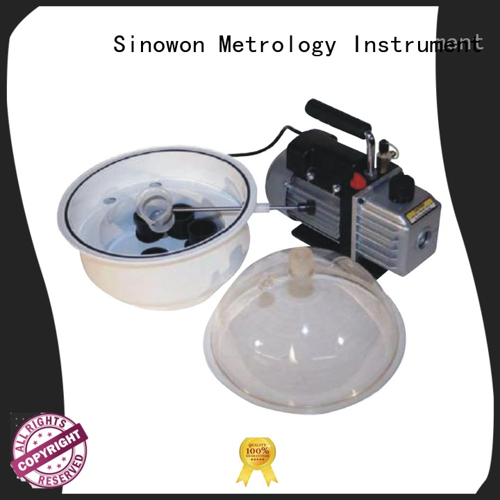 aluminum alloy stainless steel metallurgical equipment replaceable fixture Sinowon company 1