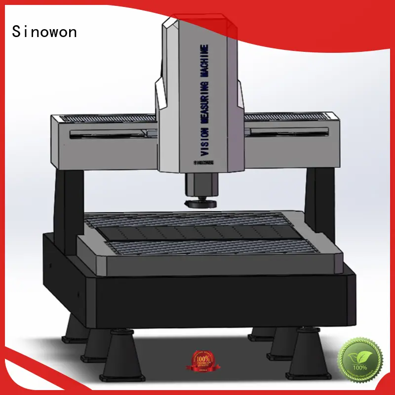 optical measurement Sinowon Brand company 1