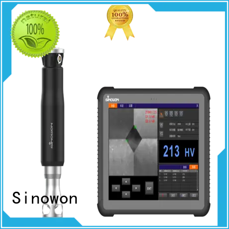 hardness strength material testing machines Sinowon manufacture 1