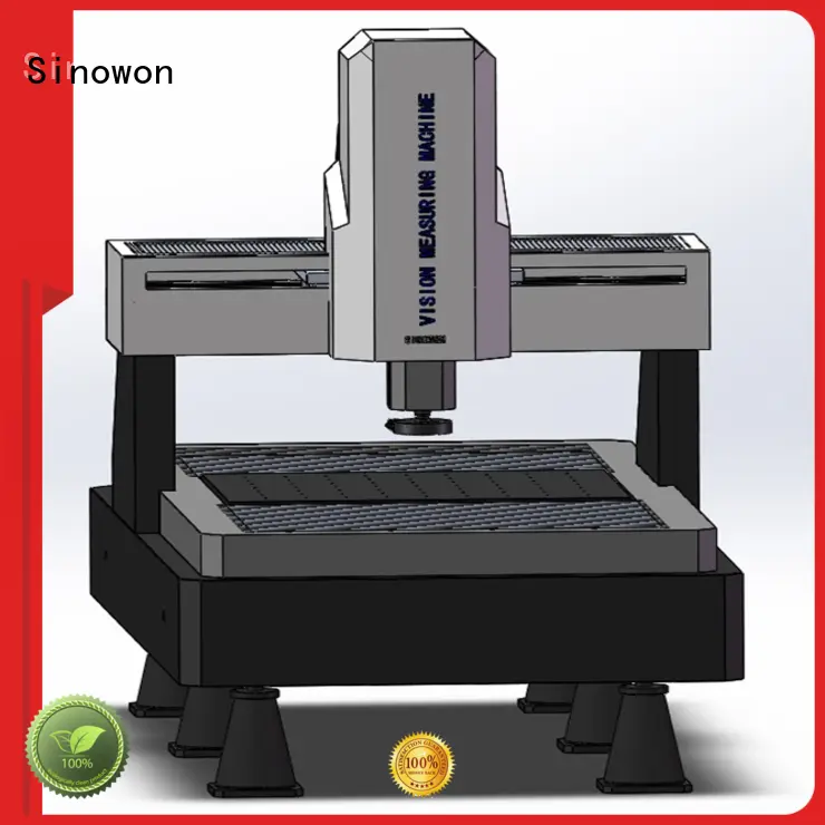 university optical inspection machines measuring Sinowon company 1