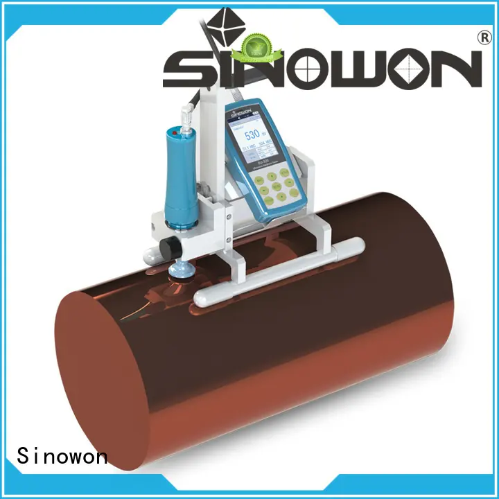 high-power microscope large LCD display Automatic vision measuring machine manual Sinowon 1