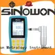 mass storage high-power microscope friendly operation durometer ultrasonic portable hardness tester Sinowon Brand 1