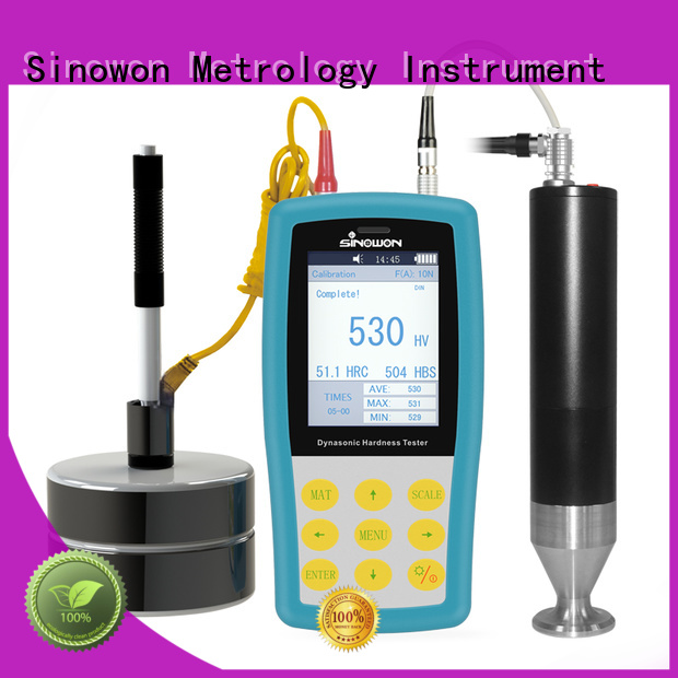 Su400 Automatic Vision Measuring Machine | Su400 Dynasonic Hardness Tester