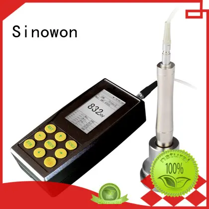 durometer Automatic vision measuring machine testing friendly operation Sinowon company 1