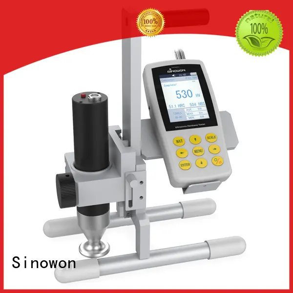 ultrasonic portable hardness tester high-power microscope Bulk Buy quick measurement Sinowon 1