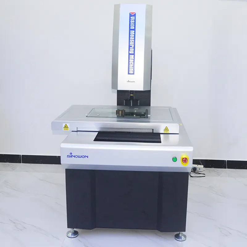 practical video measuring machine wiki series for industry Sinowon 3