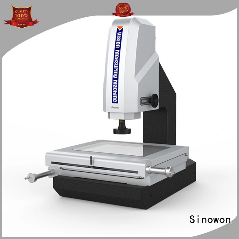 movable vmm measuring machine design for semiconductor Sinowon 1