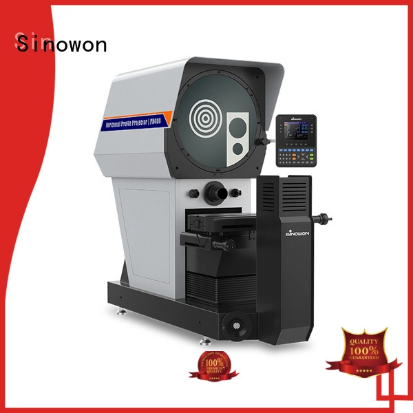 Sinowon durable profile projector least count series for precision industry 1