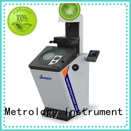profile optical comparator supplier for measuring Sinowon 1