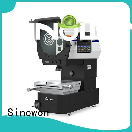 certificated optical profile projector personalized for small parts 1
