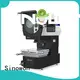 certificated optical profile projector personalized for small parts 1