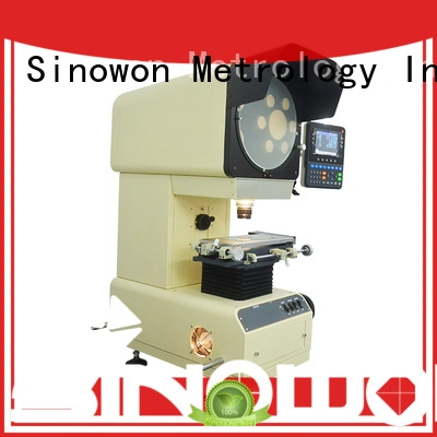 dro optical profile projector supplier for thin materials Sinowon 1