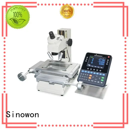efficient tool makers microscope wikipedia with good price for steel products Sinowon 1