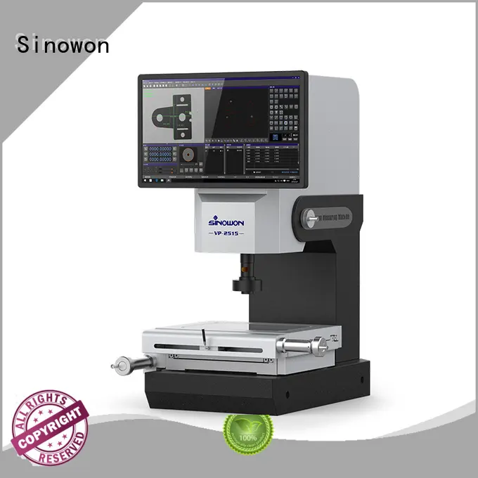Sinowon quality visual comparator series for measuring 1