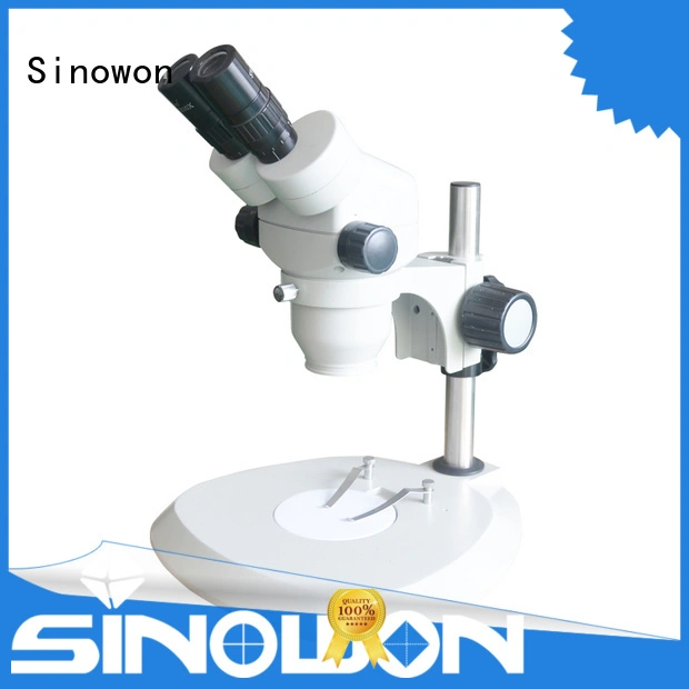 microscope stereo zoom microscope microscopes for commercial Sinowon 1