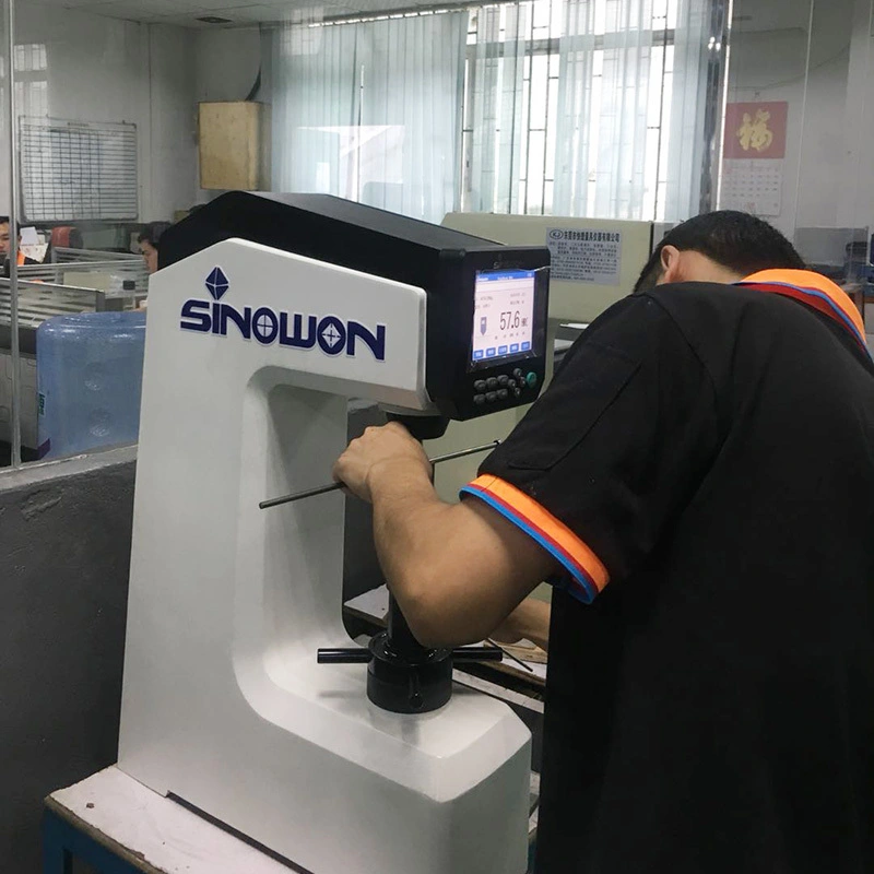 hot selling hardness testing equipment from China for small areas Sinowon 4