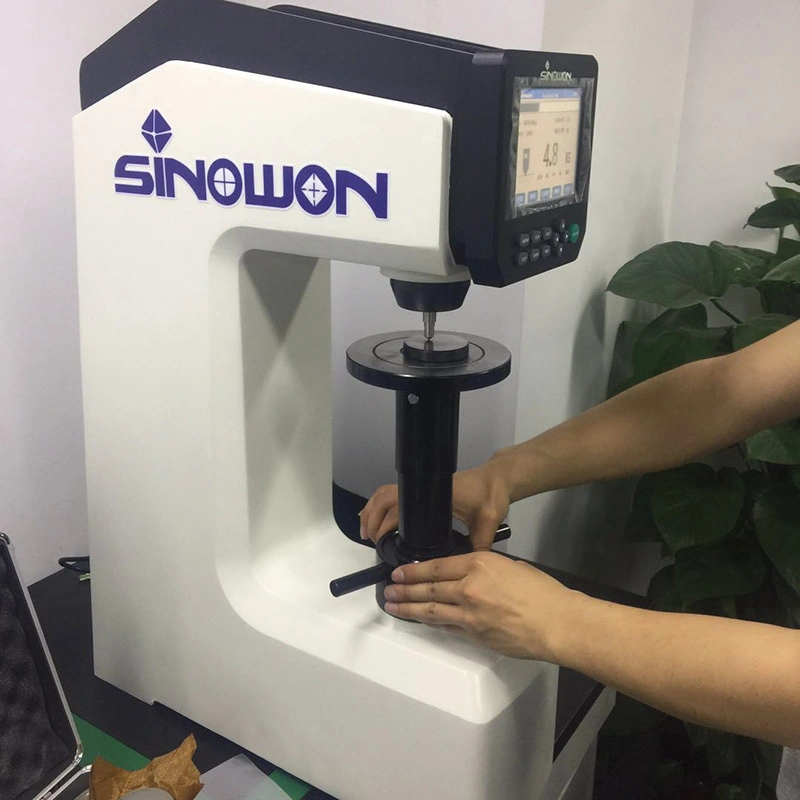 hot selling hardness testing equipment from China for small areas Sinowon 3