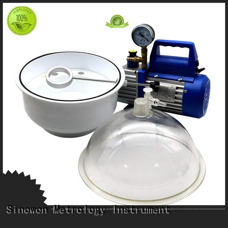 vibratory metallographic polishing factory for LCD Sinowon 1