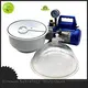 vibratory metallographic polishing factory for LCD Sinowon 1