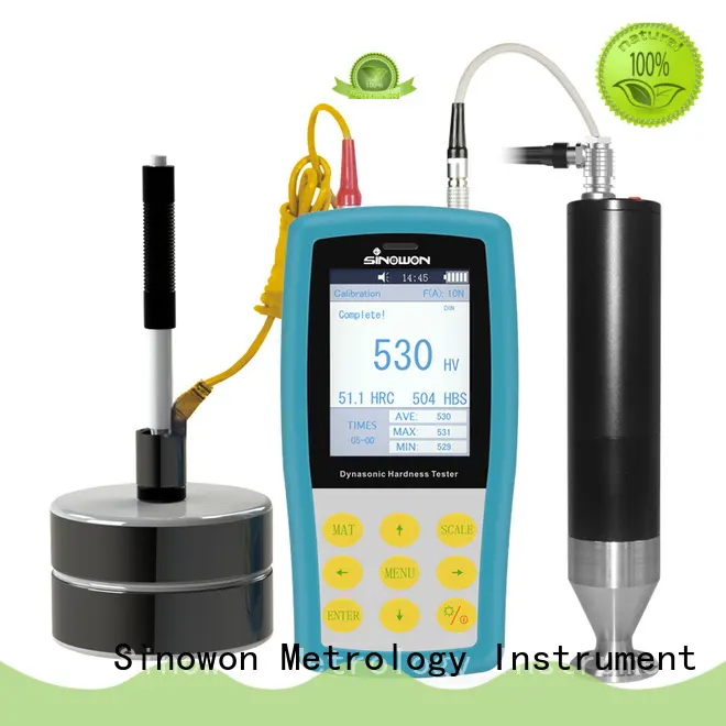 professional digital portable hardness tester wholesale for rod 1
