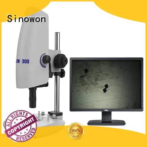 Sinowon certificated digital microscope camera vm500 for nonferrous metals 1