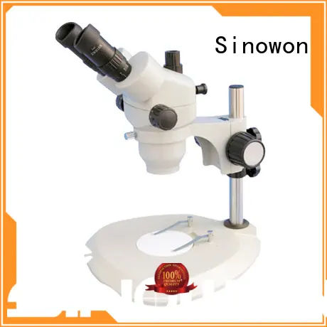 Sinowon stereo stereo zoom microscope personalized for precision industry 1