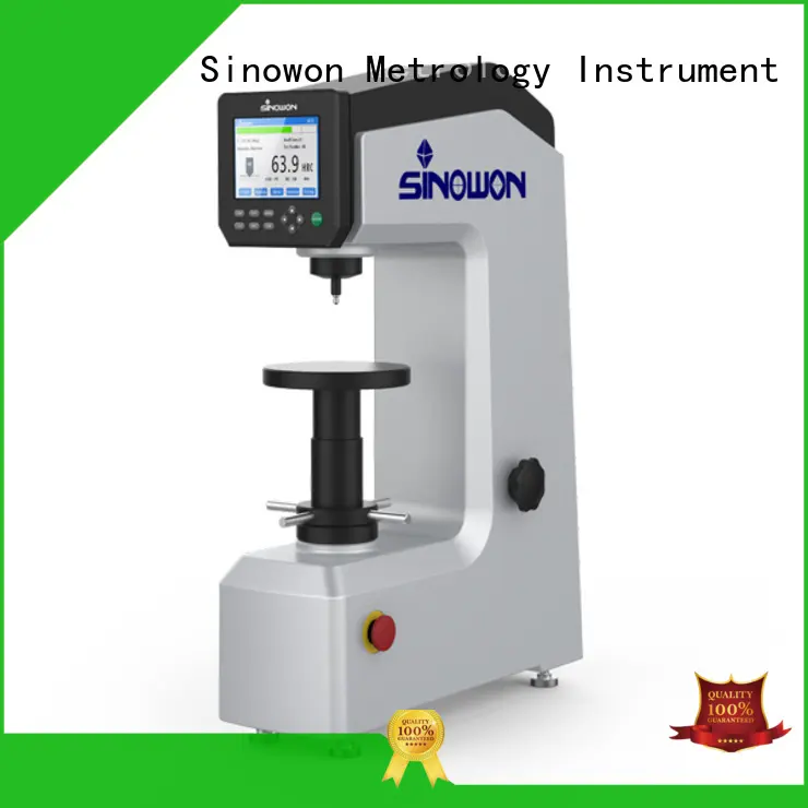 Sinowon quality portable hardness tester series for small parts 1