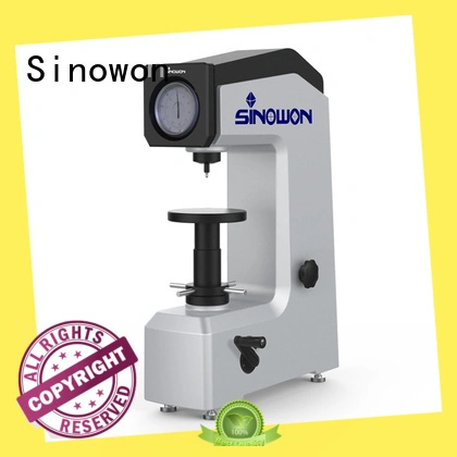 durable rockwell hardness tester manual manufacturer for small parts Sinowon 1