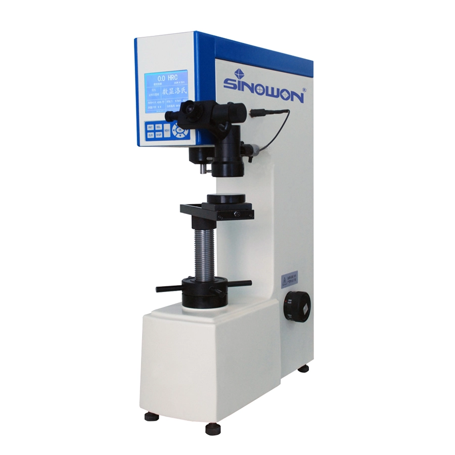 rockwell hardness examples from China for measuring Sinowon 2