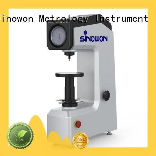 digital rockwell hardness testing machine hr1 for measuring Sinowon 1