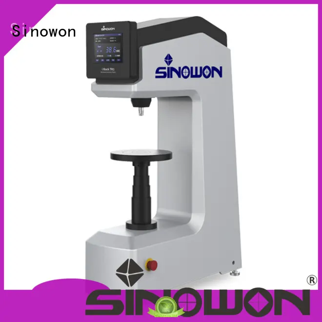 durable rockwell hardness tester from China for small areas 1