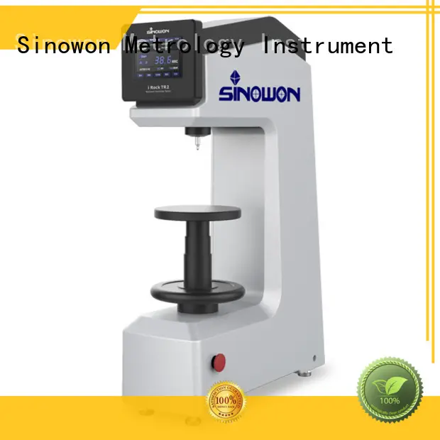 Sinowon quality rockwell testing machine directly sale for small parts 1