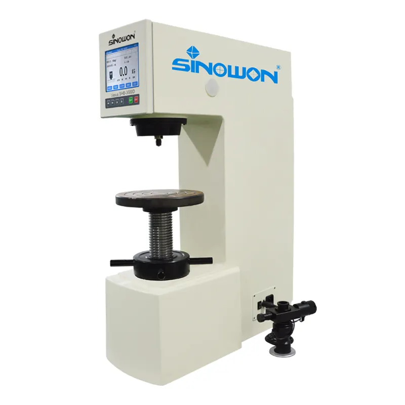 Sinowon quality brinell hardness number directly sale for nonferrous metals 2