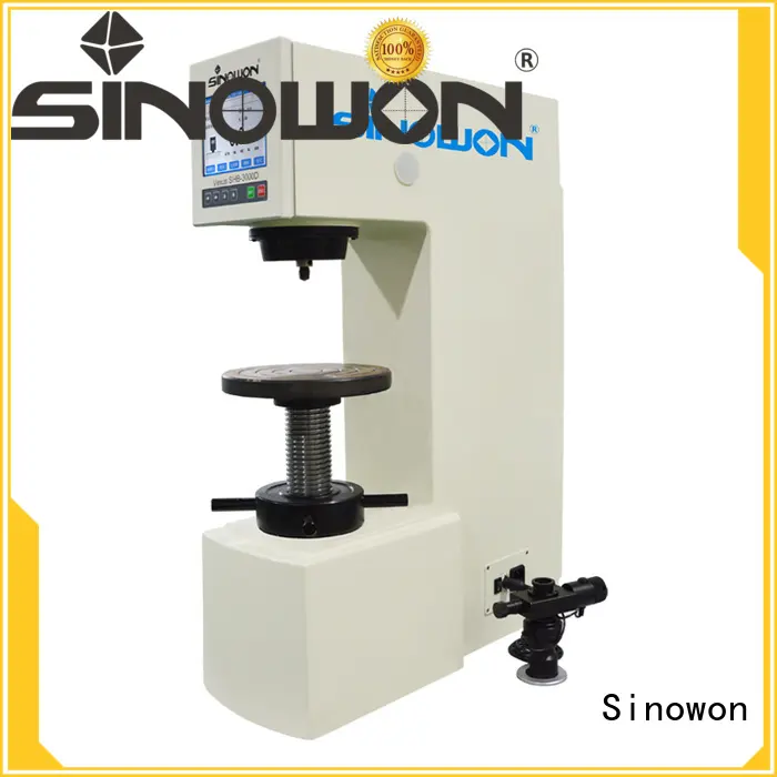practical brinell machine manufacturer for steel products 1
