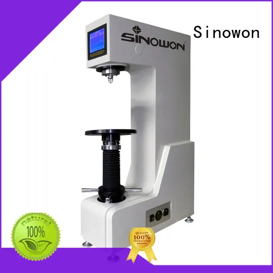 Sinowon hot selling brinell hardness customized for cast iron 1
