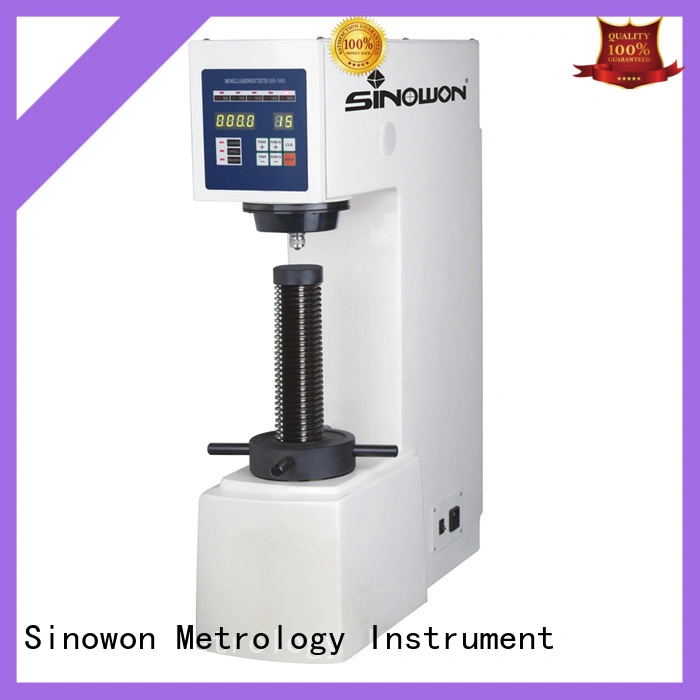 Sinowon practical brinell hardness to rockwell customized for cast iron 1