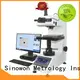 approved vickers hardness test experiment factory for thin materials 1