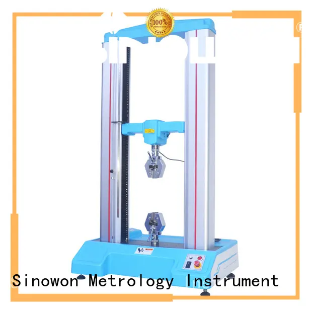 software rubber testing machine universal for precision industry Sinowon 1