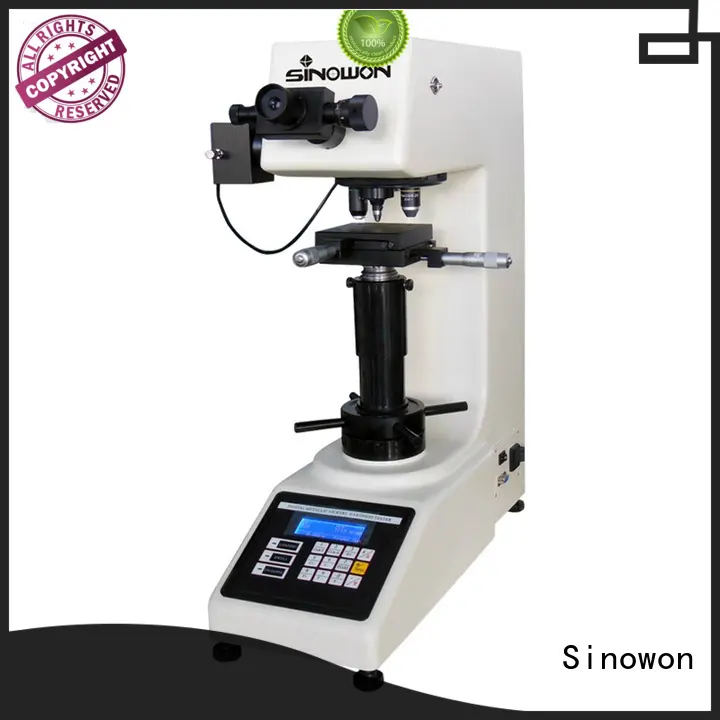 hardness Vision Measuring Machine with good price for thin materials Sinowon 1