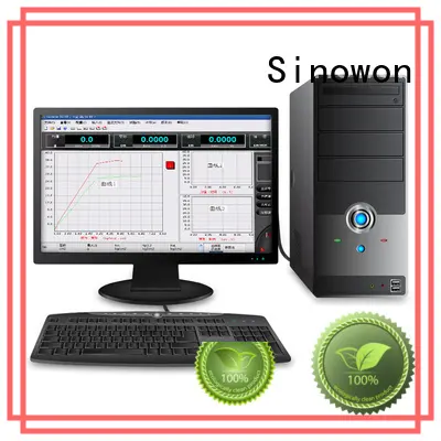 strength fabric testing equipment mt5 for industry Sinowon 1