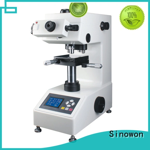 Sinowon vickers microhardness measurement series for measuring 1