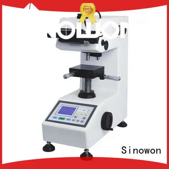 Sinowon durable hardness testing machine software for small areas 1