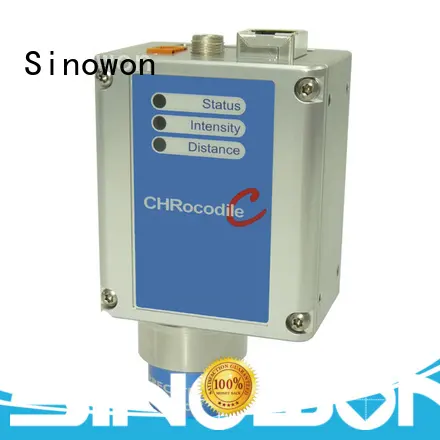 vision system software displacement for industry Sinowon 1