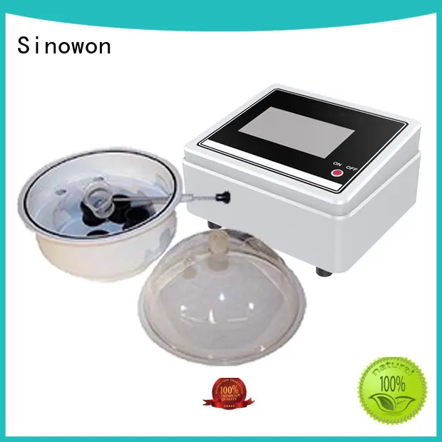 Sinowon approved polishing equipment ac200 for medical devices 1