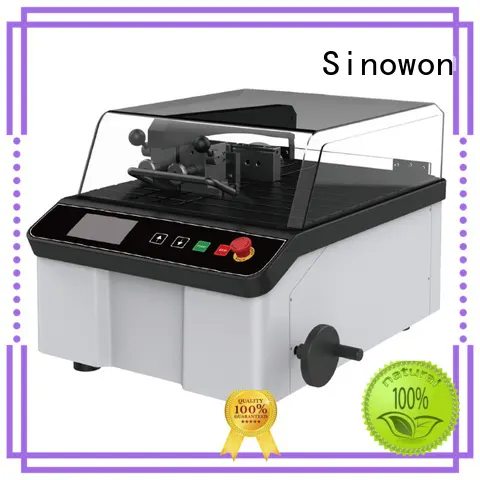 grinding and polishing equipment singledouble for LCD Sinowon 1