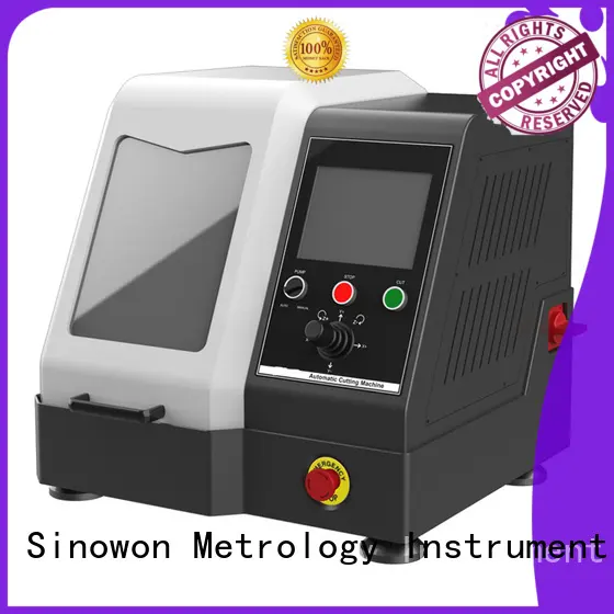 Sinowon efficient metallographic equipment factory for LCD 1