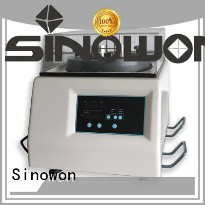 metallurgical testing equipment precision for medical devices Sinowon 1