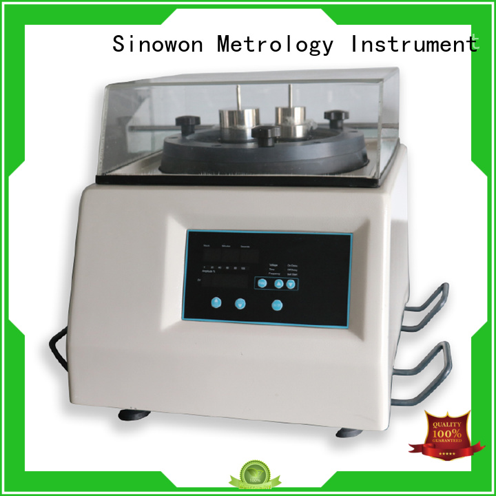 wheel polishing equipment design for LCD Sinowon 1