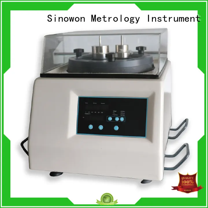 wheel polishing equipment design for LCD Sinowon 1