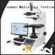Sinowon zhv30a vickers hardness test experiment with good price for small parts 1